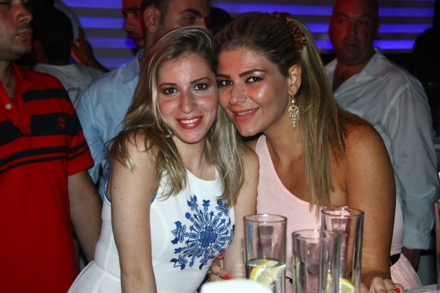 White on Friday Night